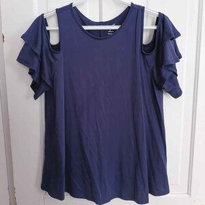 Alya Women's Short Sleeve Shirt